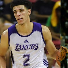 LaVar Ball: "¿Nash enseñando a mi hijo? Es pequeño y lento"