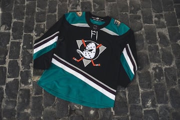 Los Mighty Ducks renacen para la temporada 2019 de la NHL