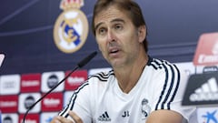 Sevilla-Real Madrid: Lopetegui on Isco, Carvajal, Puskás Award...