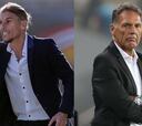 Racing-Boca: duelo de personalidades en los bancos