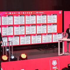 Así quedó el fixture del Apertura de la Liga 1 2023