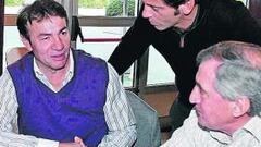 Quique: un punto más que Abel en los mismos partidos