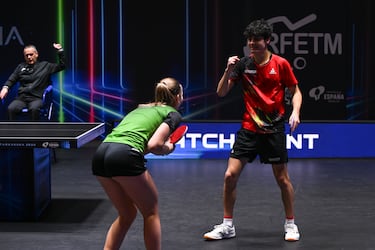 Diego Lillo se corona en Tarragona con dos oros