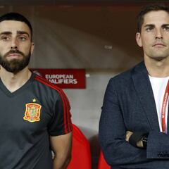 Robert Moreno: "Ramos no quería mofarse de nadie con las gafas"