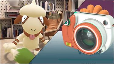 Instantánea GO en Pokémon GO: qué es y cómo sacar una foto [2021]