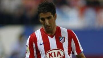 <b>CON GANAS. Raúl García se mostró ambicioso de cara al Europeo.</b>