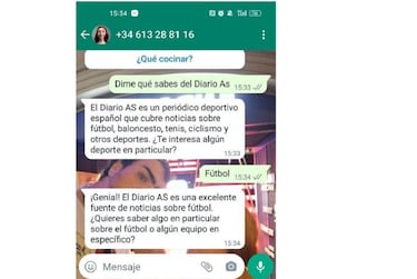 Así es LuzIA, el ChatGPT español dedicado a WhatsApp