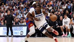The Minnesota Timberwolves drew first blood in the Western Conference Semifinals taking down the Denver Nuggets in Game 1 from Ball Arena.