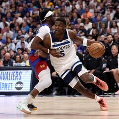 Timberwolves 106 - 99 Nuggets summary, stats, scores and highlights | NBA Game 1