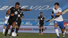 U. Católica 0 - Colo Colo 0: resumen, goles y resultado