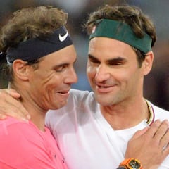 Federer se apunta al Masters de Canadá tras no ir a Tokio y Nadal confirma su presencia