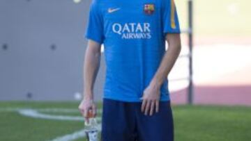 02/10/15 BARCELONA ENTRENAMIENTO
VERMAELEN