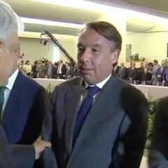 Emilio Azcárraga bromeó con AMLO sobre derrota del América