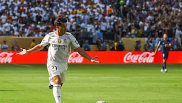 Tirol - Real Madrid: apuestas y pronósticos del partido amistoso - 12/8/25