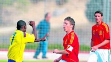 Mosquitos y EE UU, rivales hoy de la Sub-17 en el debut