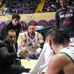Omar Quintero llama a 14 jugadores para segunda ventana FIBA