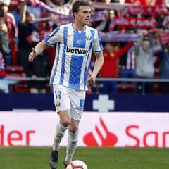 El día que el Leganés resucitó en Getafe rumbo a la gloria