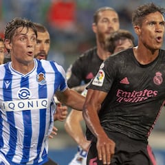 Varane se gana el perdón