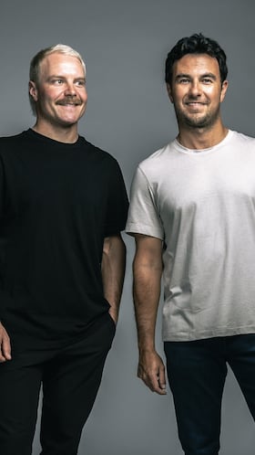 “Lo primero que espero es que Checo Pérez le gane a Bottas”