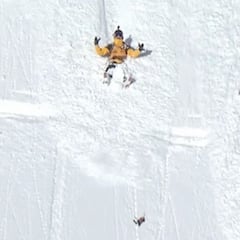 Las rocas de Canadá mandan a Abel Moga al purgatorio