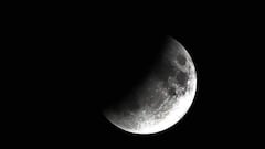 Cuándo es el eclipse lunar de marzo: fechas, horarios y dónde se puede venir el primer eclipse de 2024