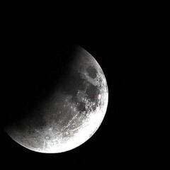 Cuándo es el eclipse lunar de marzo: fechas, horarios y dónde se puede venir el primer eclipse de 2024