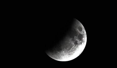 Eclipse Lunar 2023: cuándo y cómo podré verlo en México