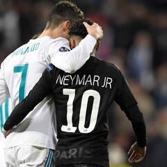 Cristiano ya es el 2º que más dinero movió en traspasos