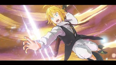 Seven Deadly Sins: Knights of Britannia, impresiones