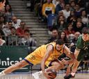 Jaime Fernández lidera al del Unicaja en el debut de Brizuela