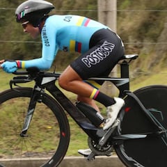 Ana Cristina Sanabria gana la CRI y es la nueva líder