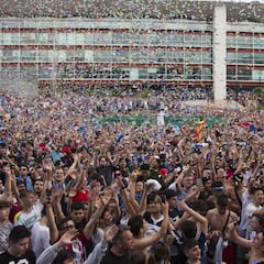 Fuenla: campaña de abonos 'low cost' y camiseta de regalo