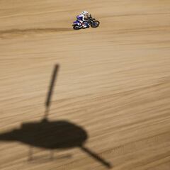 Organización del Dakar anula parte de la etapa de las motos