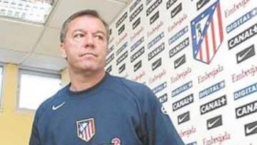 <b>ANSIEDAD.</b> "Hay que jugar con la cabeza fría y el corazón caliente"