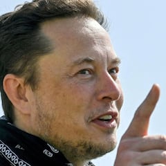 Elon Musk tiene nuevo objetivo: lanzar un cohete al espacio a la semana