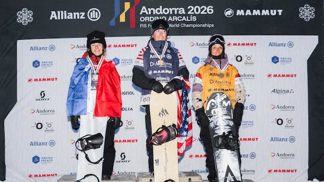 Día histórico en Andorra: coronados los primeros Campeones del Mundo FIS de Freeride