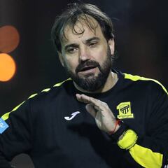 'Coto' Sierra se quedó sin club