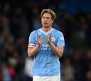 Mr. Premier ha vuelto: De Bruyne
