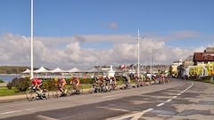 Los 15 equipos que animarán el regreso de la Vuelta a Chile