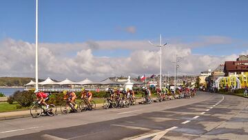 Los 15 equipos que animarán el regreso de la Vuelta a Chile