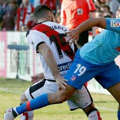 Diego Costa vuelve a jugar tras más de dos meses de baja