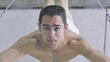 <b>COMPLETO. </b>Rafa Martínez, campeón de Europa en el concurso completo y ganador de cinco medallas en los Juegos Mediterráneos, aspira a subir al podio en Melbourne.