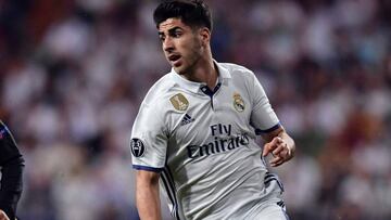 Asensio: "El resultado refleja lo que se ha visto en el campo"