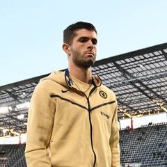 USA fans deposit World Cup hope in ‘Captain America’ Pulisic