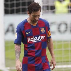 Salida de Messi del Barcelona: noticias del 27 de agosto