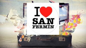 Cómo encontrar habitación y vuelos para los Sanfermines 2019 a última hora