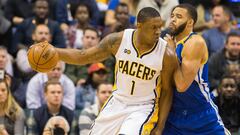 Kevin Seraphin llegará al Barça si no sigue en la NBA