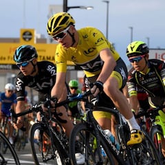 El Giro tiene la esperanza de contar con Froome y Dumoulin