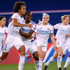 El Lyon-PSG, aplazado por los positivos en el equipo lionés