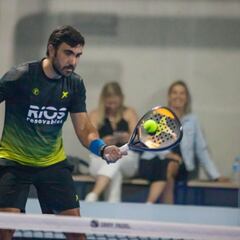 Pablo Lima inicia en Abu Dabi su última samba